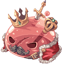 Reinforced King Poring