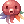 Costume Rainbow Long Octopus