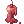 Forbidden Red Candle