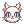 Costume White Cat