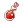 HP Increase Potion(Large) Throw