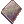 Solid Iron Piece