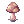 Orange Gooey Mushroom